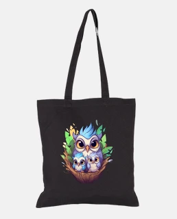 Owl Forest Mythology Night Owl