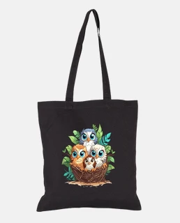Owl Forest Mythology Night Owl