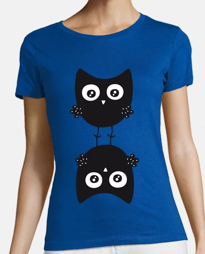 T-shirt owls