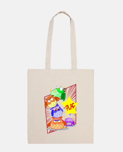 Bag owls