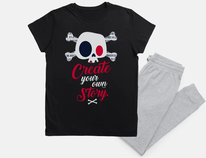 Pyjama own story p