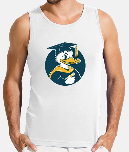 Tee-shirt oxford don canard