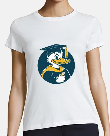 Playera oxford don duck