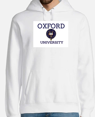 Sudadera oxford shops university