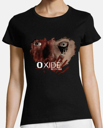 T-shirt Oxide Room 104 - Cover Design 2