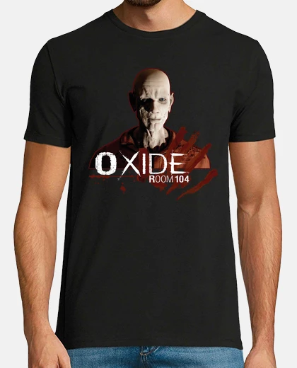 T-shirt Oxide Room 104 - Doc