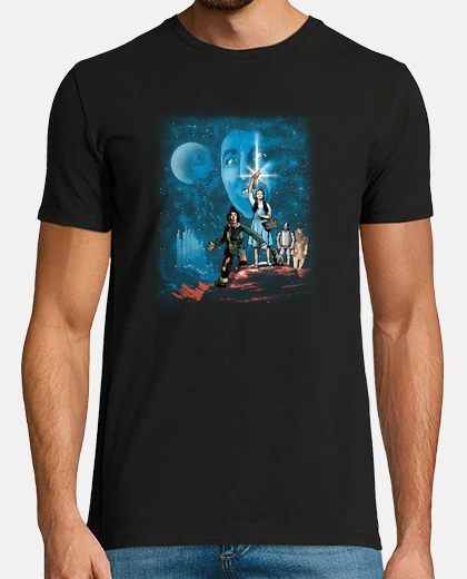 T-shirt oz wars