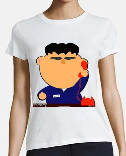 Tee-shirt ozeliyo-kimyo oju