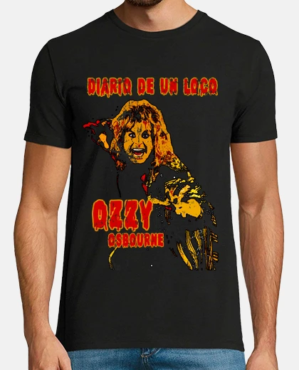 Camiseta OZZY OSBOURNE