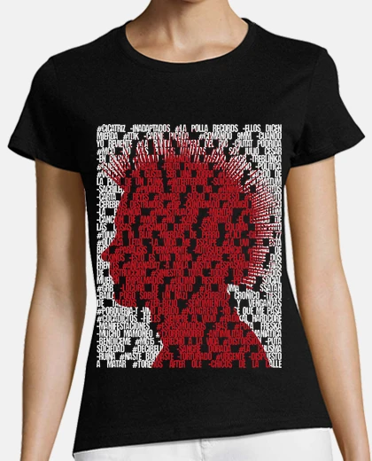Camiseta P U N K I B É R I C O