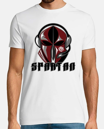 T-shirt p2p serie spartana