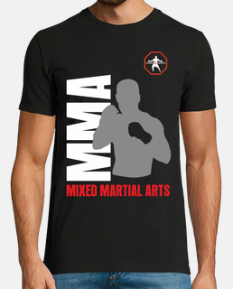 Camiseta sin mangas MMA Fighter Mixed Martial Arts