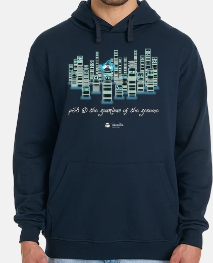 Sudadera p53 - ice - (fondos oscuros)