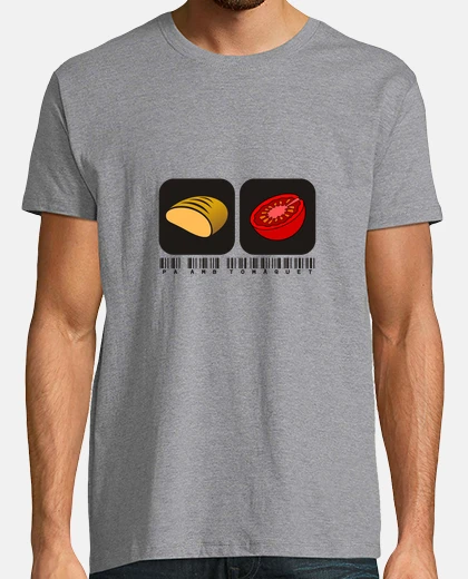 Camiseta PA AMB TOMÀQUET