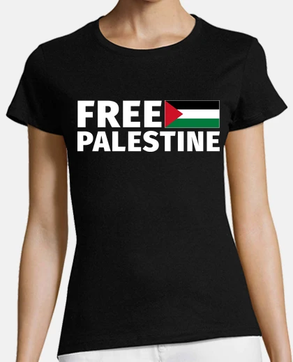 T-shirt pa les tine gratuito