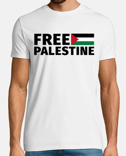 T-shirt pa les tine gratuito