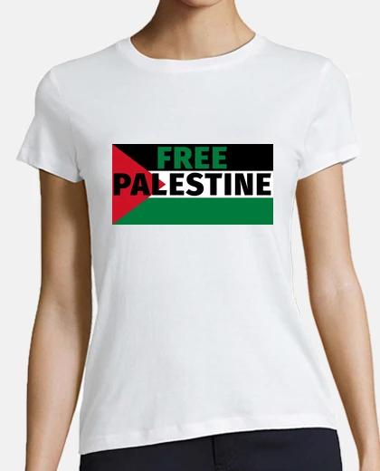 T-shirt pa les tine gratuito