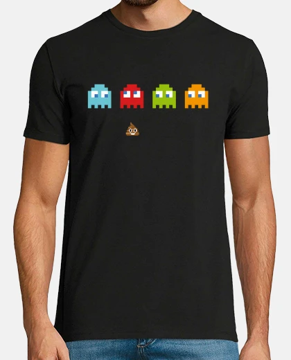 Tee-shirt Pac Man