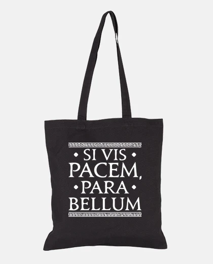 Pacem blanco bolsa
