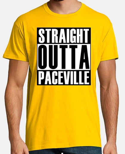 T-shirt paceville men
