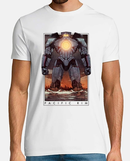 Camiseta Pacific Rim 02
