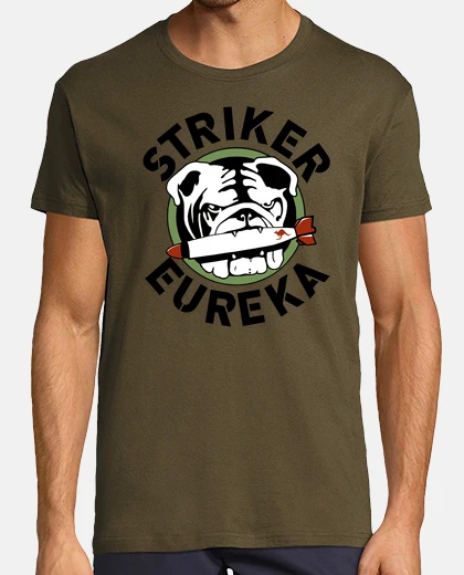 Camiseta Pacific Rim Striker Eureka