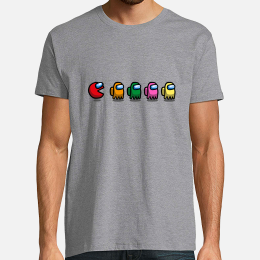 pacman is among us -  hombre