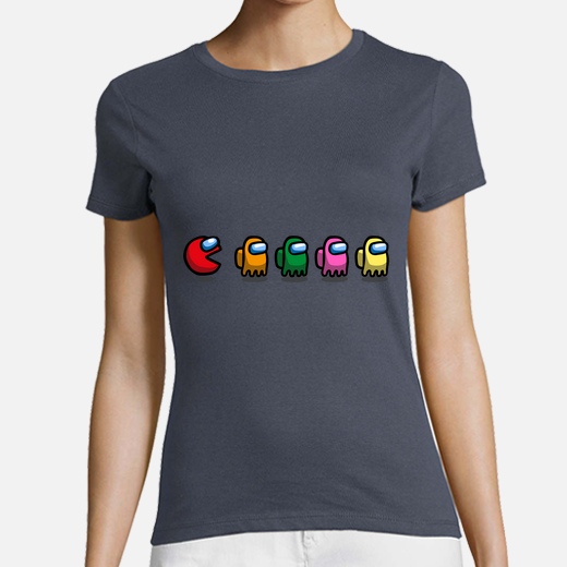 pacman is among us -  mujer