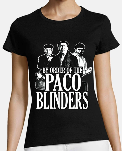 T-shirt paco perocchi