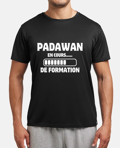 Tee-shirt PADAWAN