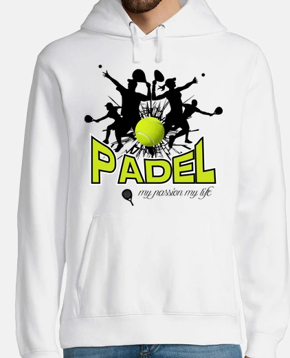 Hoodie paddle