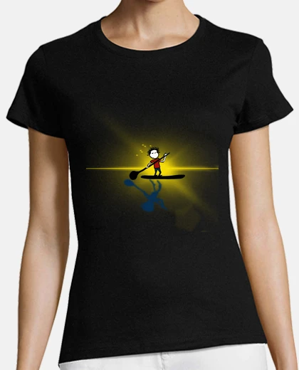 Playera Paddle surf