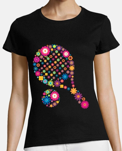 T-shirt Paddle Tennis
