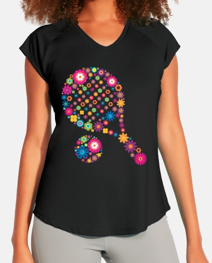 T-shirt Paddle Tennis