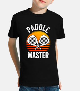 Paddle Master Paddle Tennis