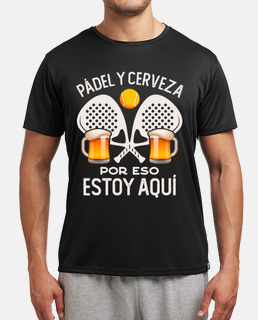 paddle tennis and beer that39s why I39m