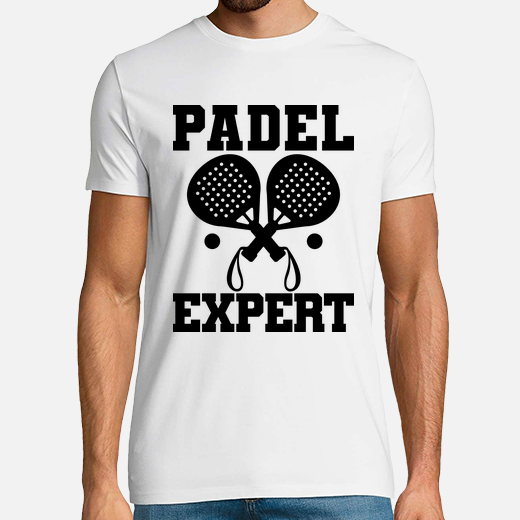 paddle tennis expert tennis player
