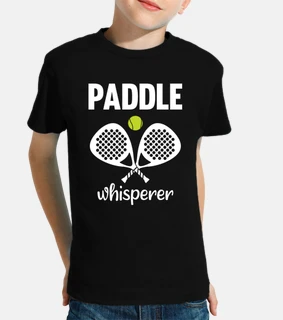 Paddle Whisperer Paddle Tennis