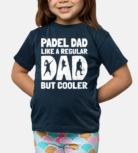 Children's padel dad gift padel player