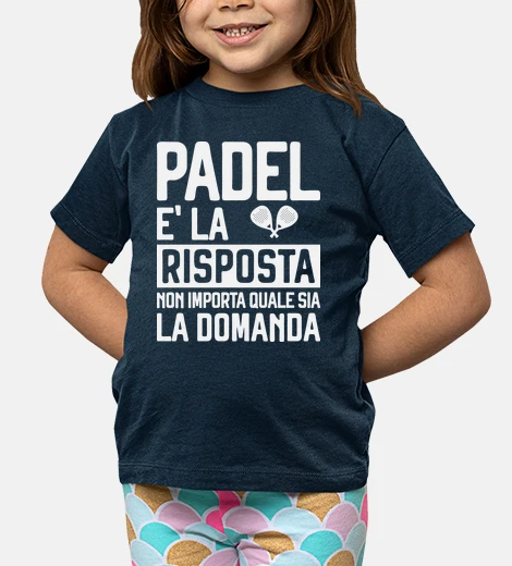Abbigliamento Padel è la risposta Regalo Padelista