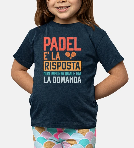 Abbigliamento Padel è la risposta Regalo Padelista