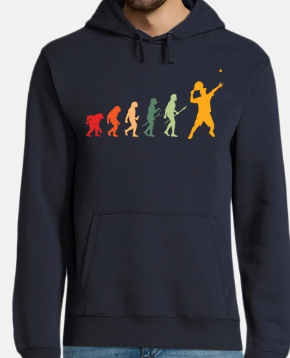 Hoodie padel evaluation funny vintage