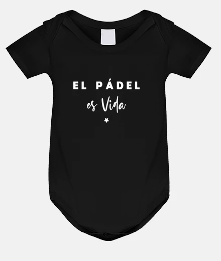 Kids padel is life