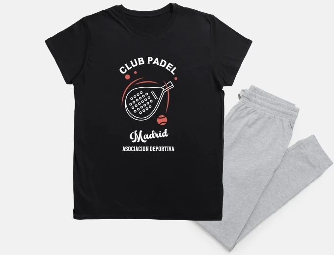Pyjama padel lover