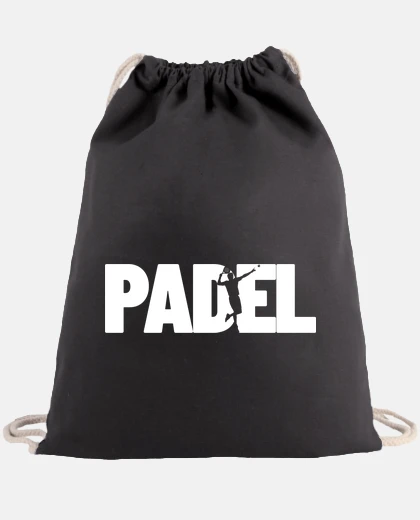 Bag padel player