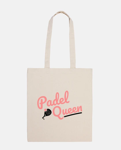 Bolsa Padel Queen - Regalo Pádel - Original
