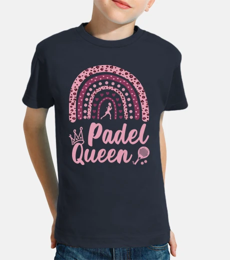 Children's padel queen gift padel player