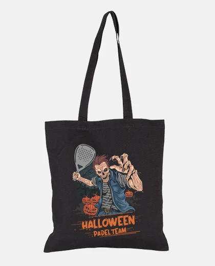 Bag padel racket halloween costume
