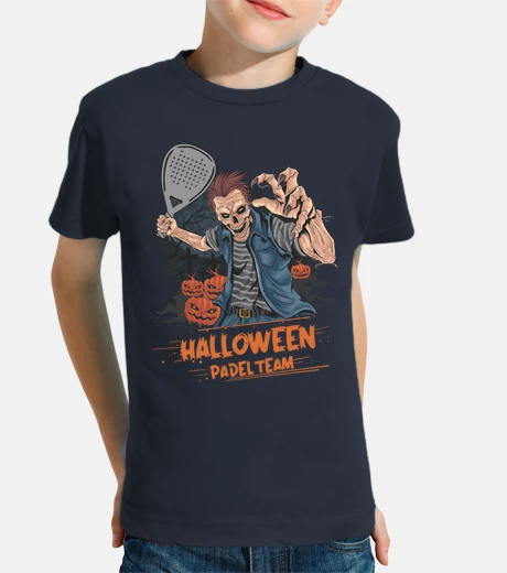 Children's padel racket halloween costume