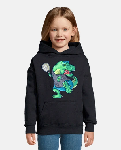 Abbigliamento Padel Saurus Rex Dinosauro Padelista